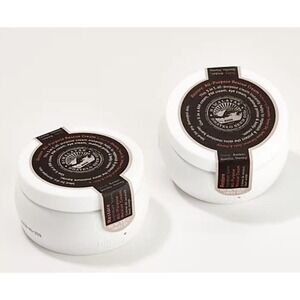 Two 4oz Tweak'd TWEAKED by Nature Restore SKIN Rescue Skin Creams